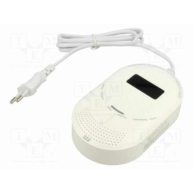 F&F Sensor: gas; methane (CH4),carbon