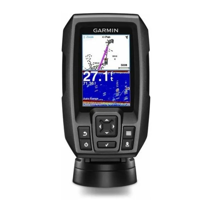 Garmin STRIKER 4 zivju meklētājs 8