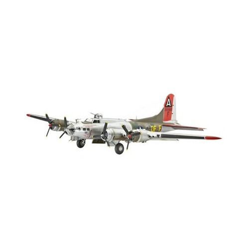 REVELL Plastic model B-17G Flying Fortress