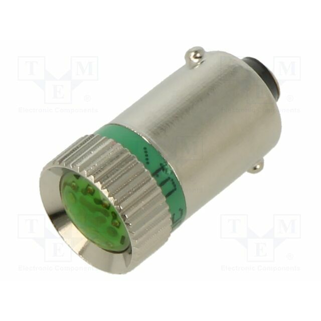 CML INNOVATIVE TECHNOLOGIES LED lamp; BA9S