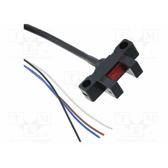 PANASONIC Sensor: photoelectric; Range: 6mm; PNP
