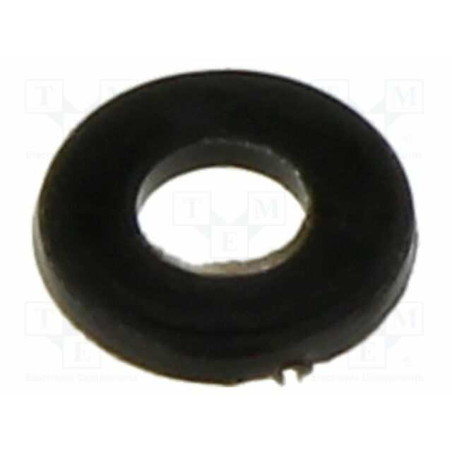 ESSENTRA Washer; round; h=0.5mm; D=5mm