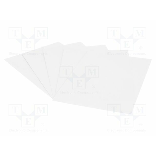 ANTISTAT Paper; cleanroom; Size: A5; 90um