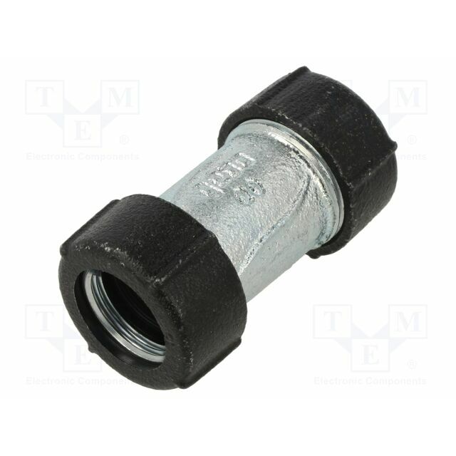 GEBO Splice terminal: pass through; 10bar
