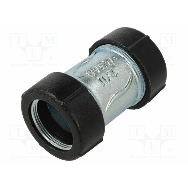 GEBO Splice terminal: pass through; 10bar