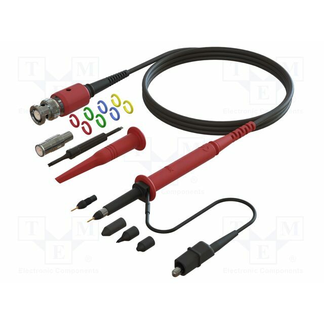CAL TEST Probe: for oscilloscope; passive