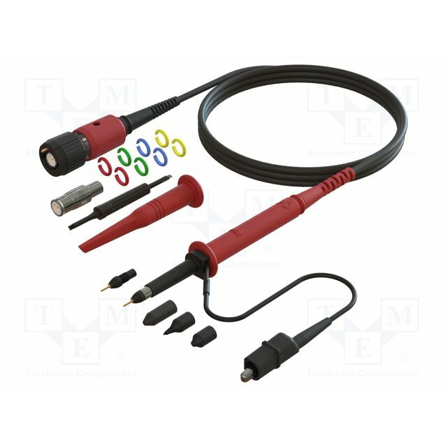 CAL TEST Probe: for oscilloscope; passive