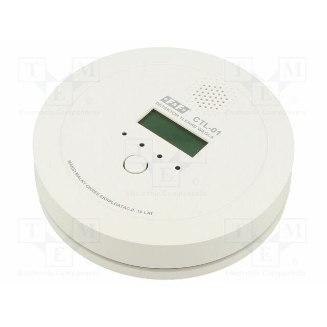 F&F Sensor: gas; carbon monoxide (CO)