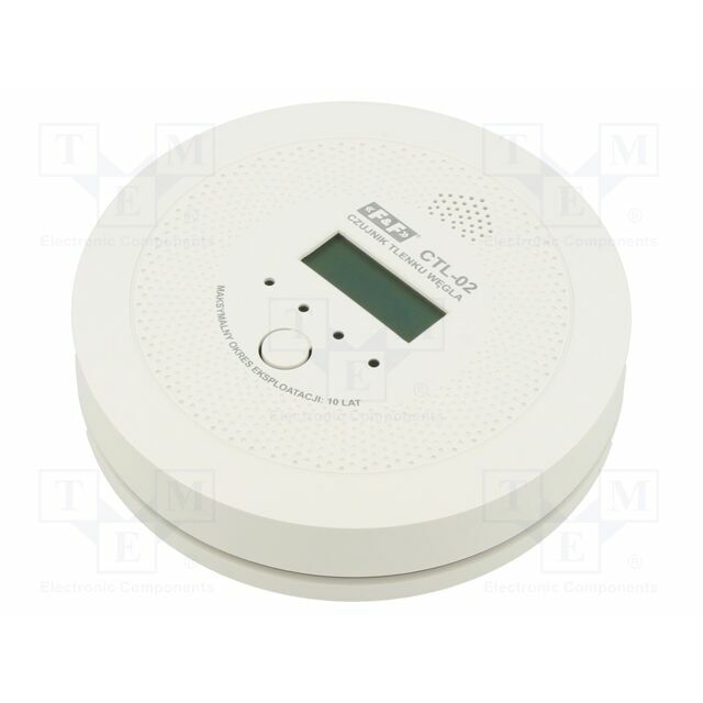 F&F Sensor: gas; carbon monoxide (CO)