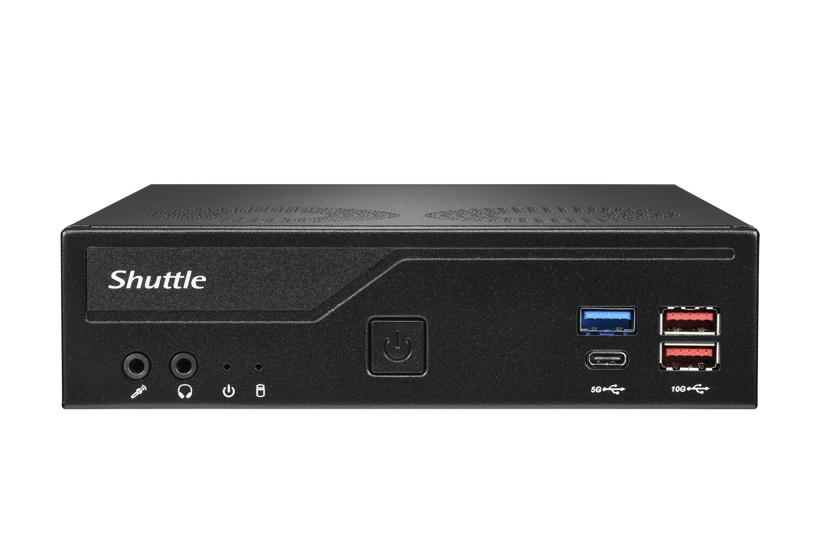 Shuttle Computer Group Shuttle Slim PC