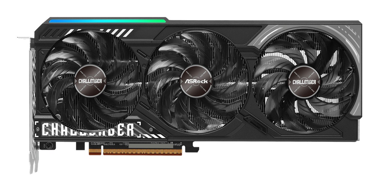 ASROCK Graphics card Radeon RX 9070