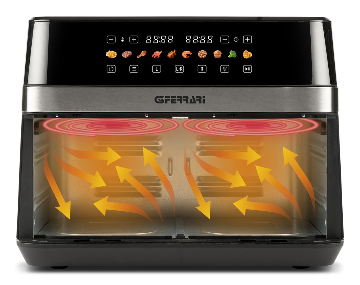 G3FERRARI G3 Ferrari G10223 fryer Double