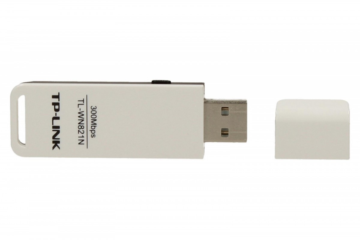 Bezvadu tīkla adapteris TP-LINK TL-WN821N |