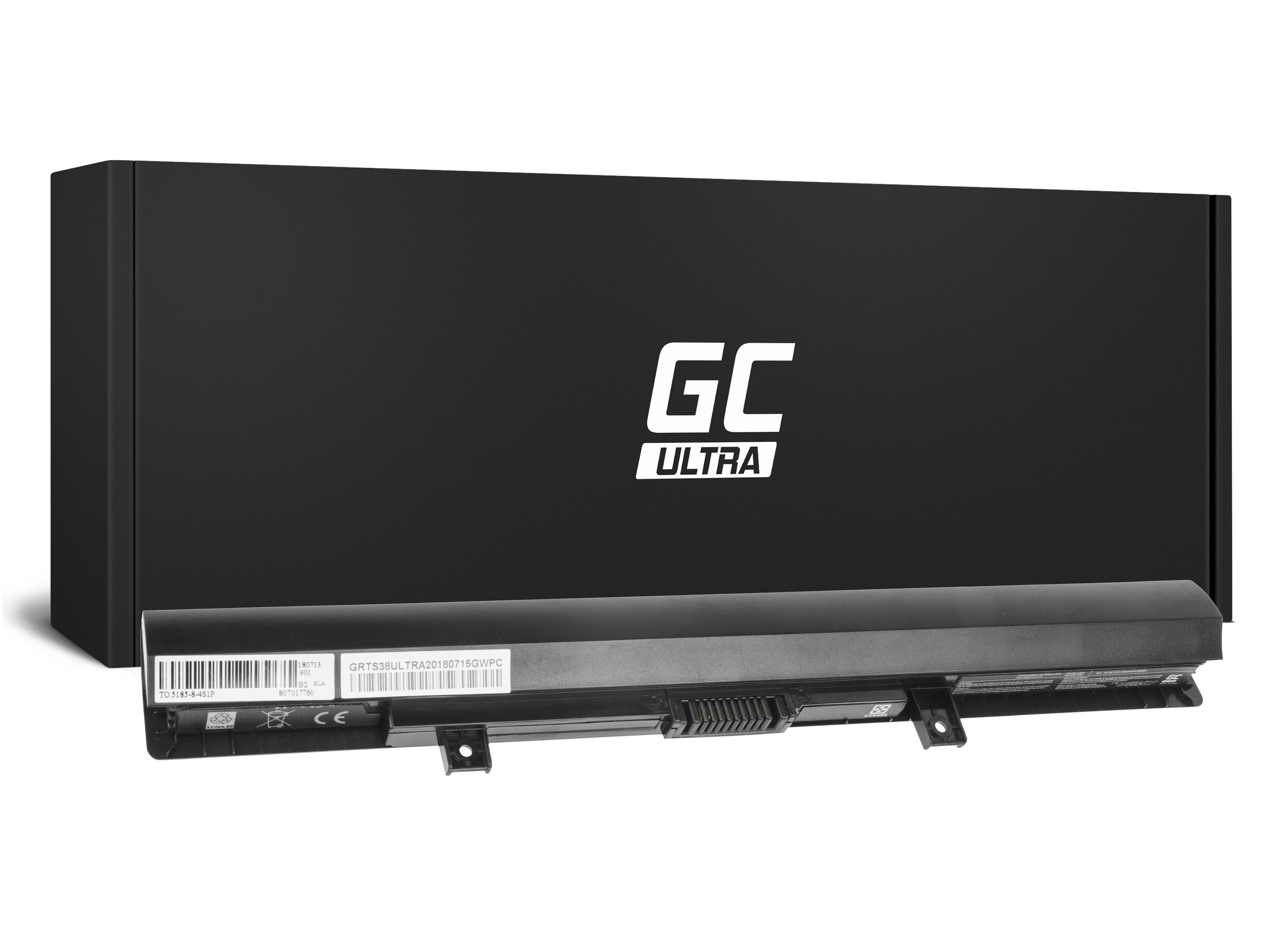 Green Cell Battery ULTRA PA5185U-1BRS for