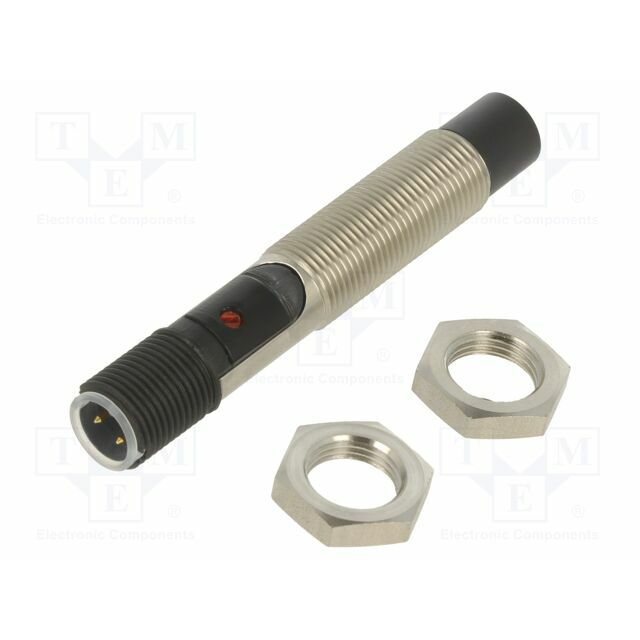 BALLUFF Sensor: capacitive; Range: 1÷8mm; OUT: