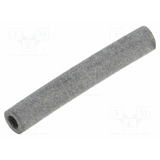 HELLERMANNTYTON Insulating tubing; chloroprene; black |