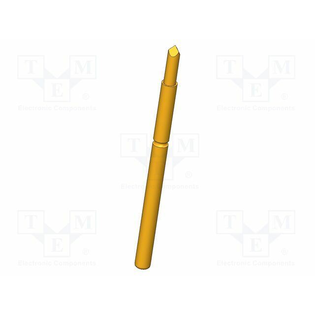 INGUN Test probe: ICT/FCT; 5A; Ø: