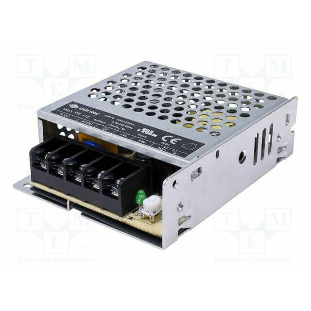 Power supply: switching; AC/DC; 36W; Uin: