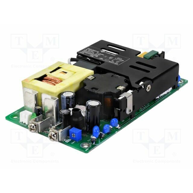 Power supply: switching; AC/DC,open; 350W