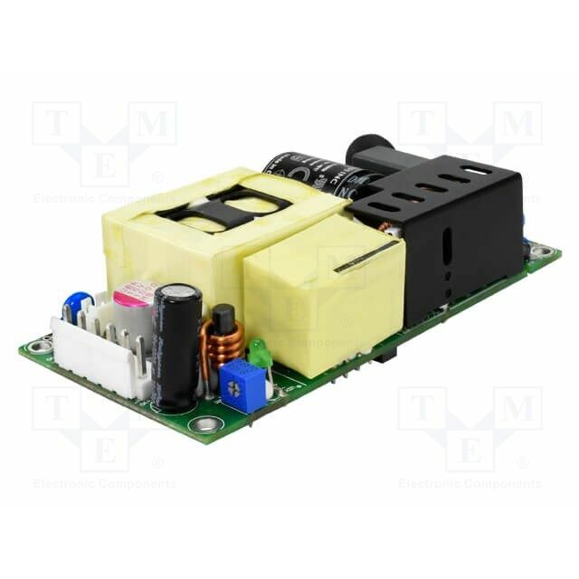 Power supply: switching; open; 200W; 85÷264VAC