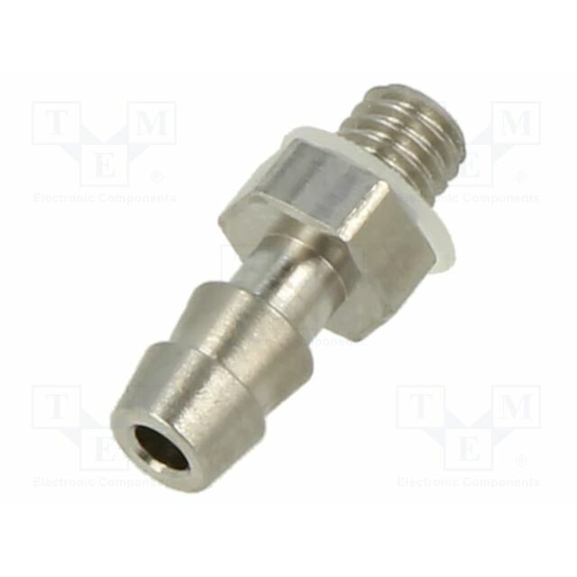 FESTO Connector plug; -0.95÷10bar; Thread: