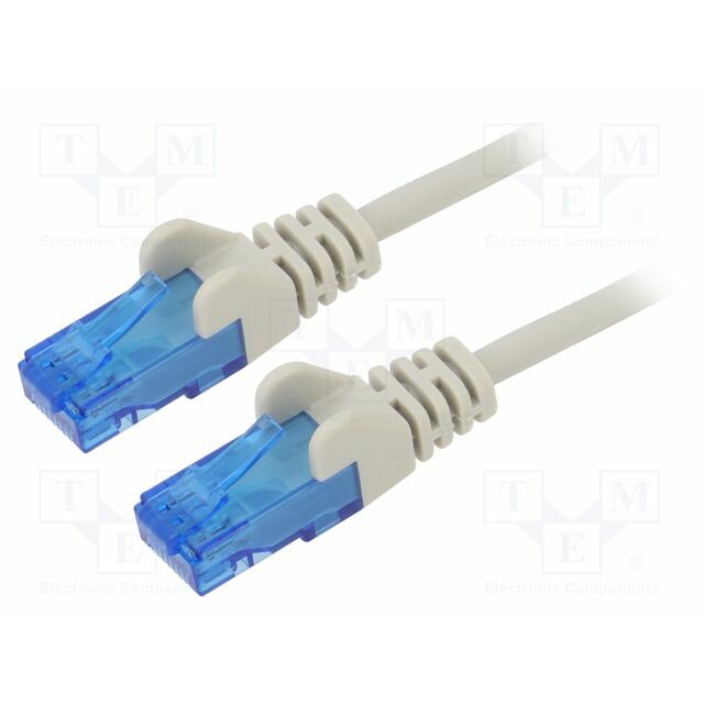 Patch cord; U/UTP; Cat 6a; RJ45