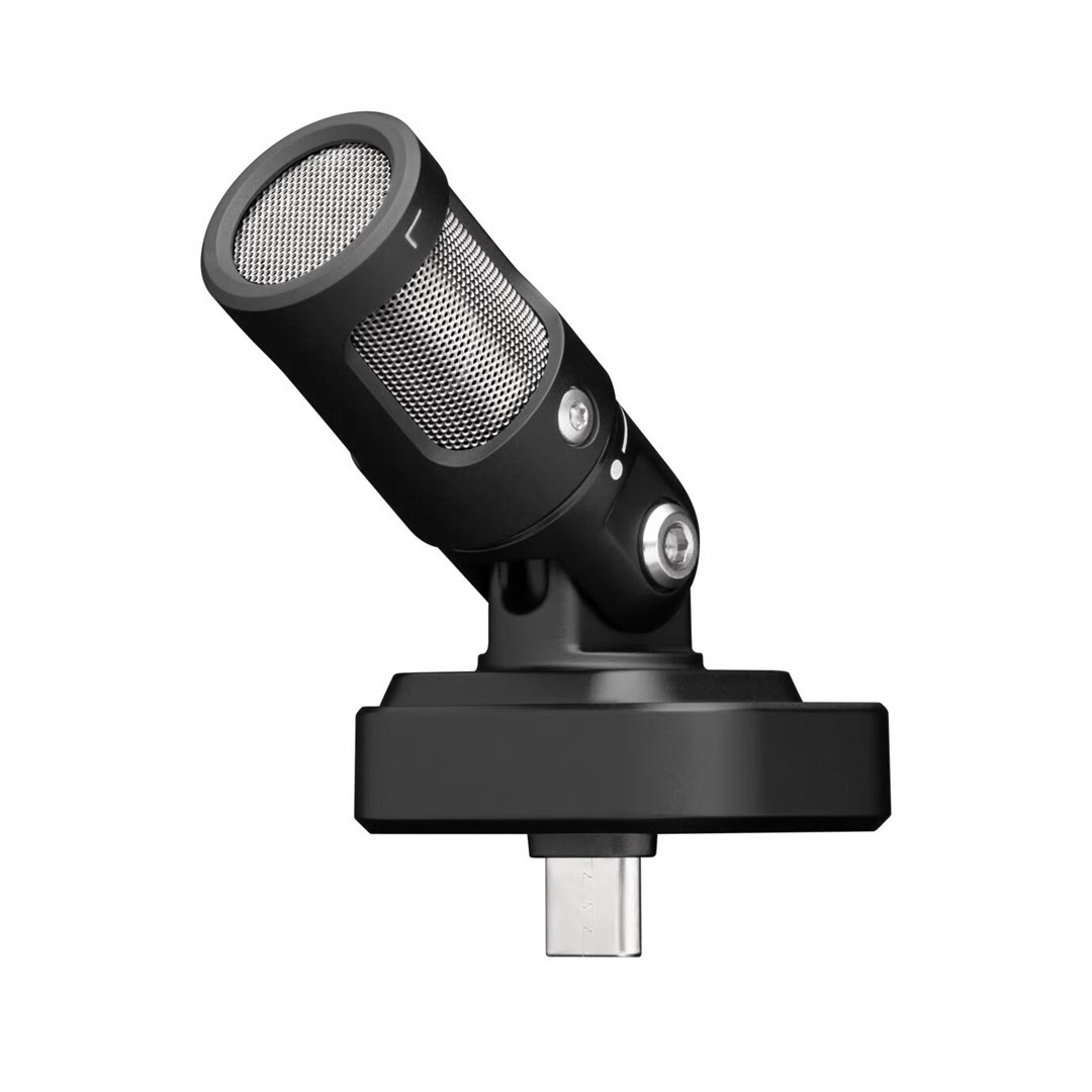 Shure MV88-USBC – stereo mikrofons ar