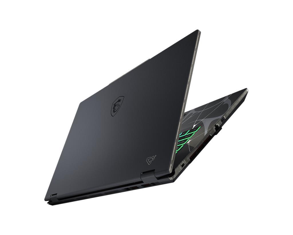 Notebook|MSI|Cyborg|Cyborg A17 AI B2HWFKG|CPU AMD Ryzen