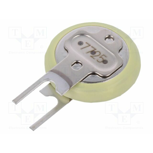 PANASONIC Battery: lithium; coin; BR1225; 3V