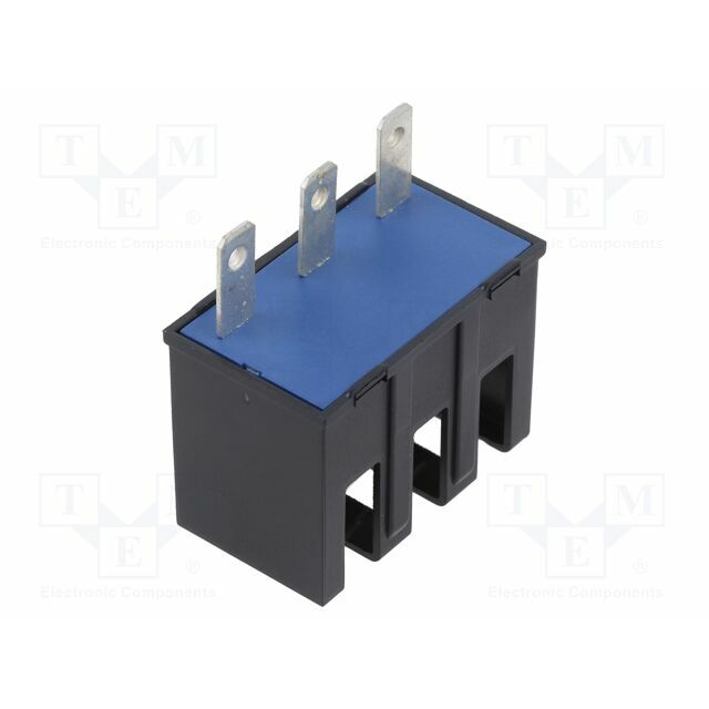 ELECTRONICON Discharge module; 180kΩ; 1kVAC; discharging
