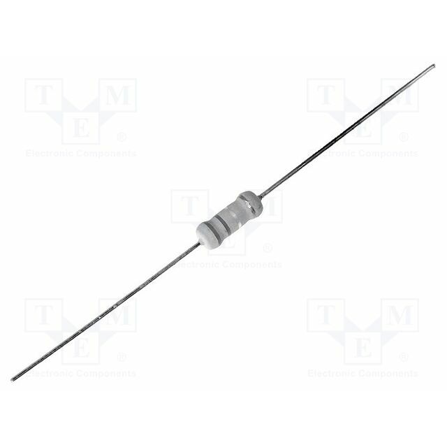 ROYAL OHM Resistor: metal oxide; 510Ω