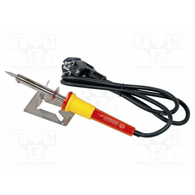 ROTHENBERGER INDUSTRIAL Soldering iron: with htg