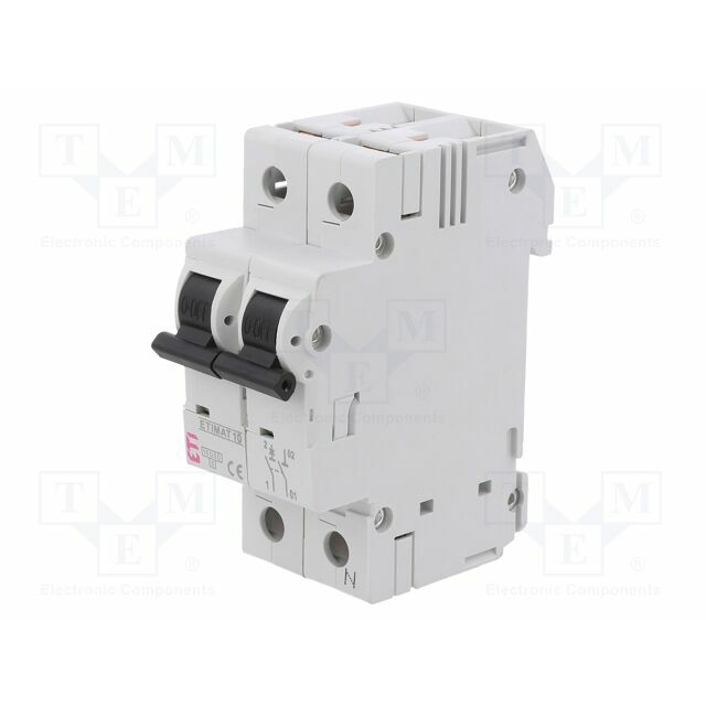 ETI POLAM Circuit breaker; 230/400VAC; Inom: