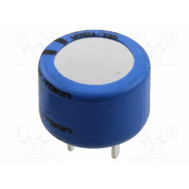YAGEO Supercapacitor; THT; 47000uF; 5.5VDC