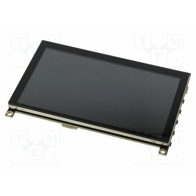 4D SYSTEMS Display: TFT; 5"; 800x480