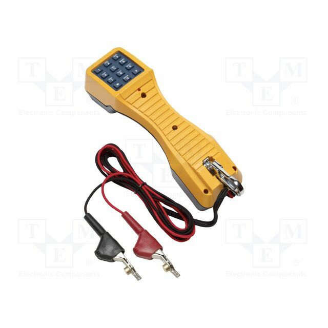 FLUKE NETWORKS Tester: serviceman telephone; ABN