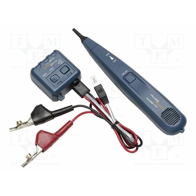 FLUKE NETWORKS Measuring kit: cable testers