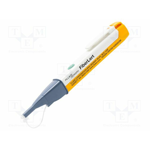 FLUKE NETWORKS Tester: fiber optic cable