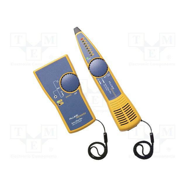FLUKE NETWORKS Tester: wire localizer; LEDs