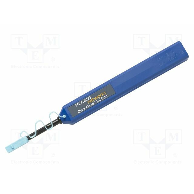 FLUKE NETWORKS Tool: for cleaning fiber