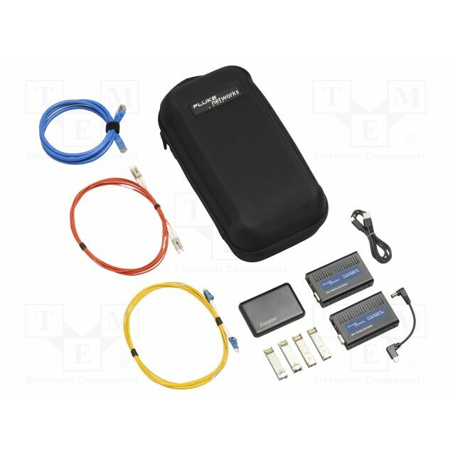 FLUKE NETWORKS Measuring kit: fiber optic
