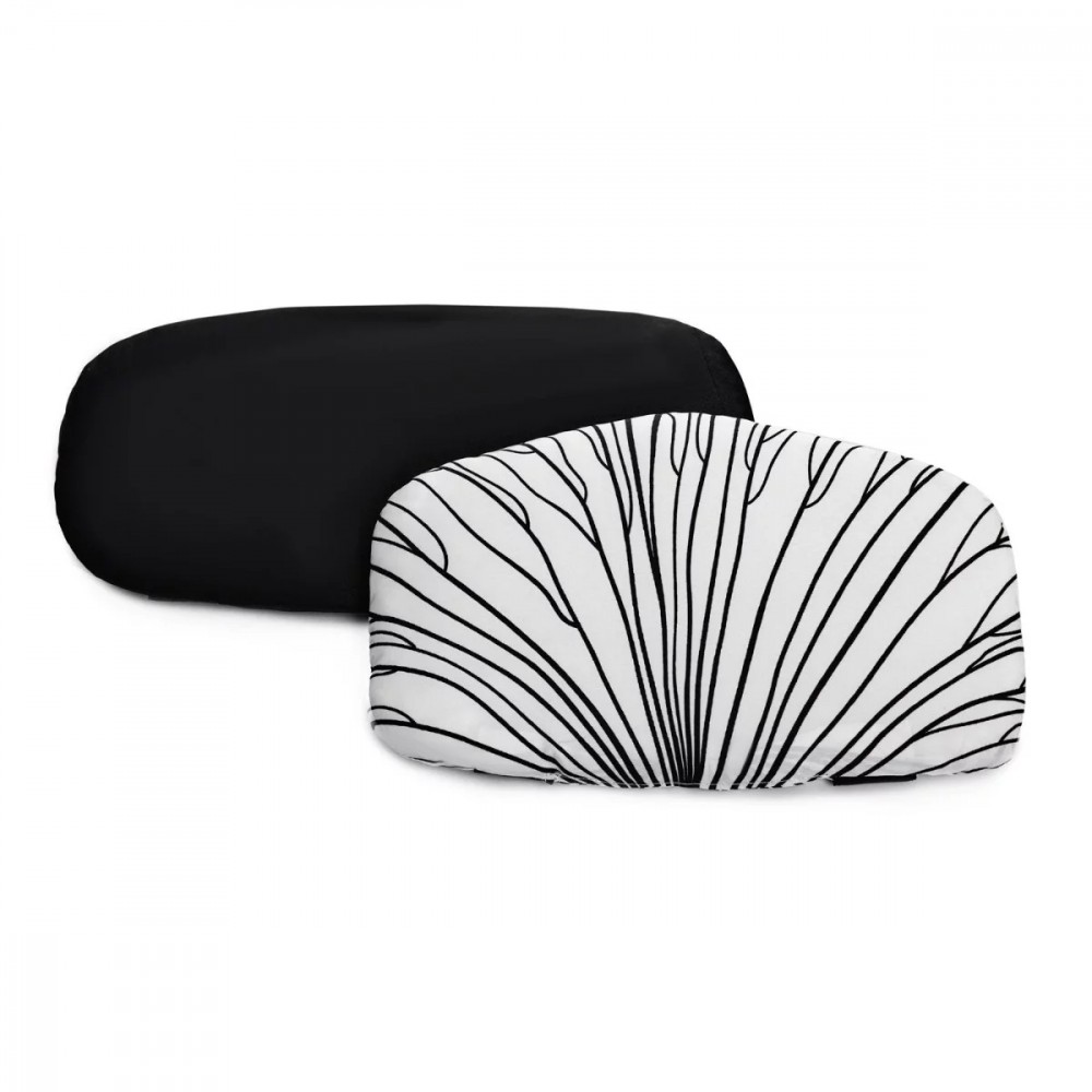 KINDERKRAFT Pillow for ENOCK highchair Blak