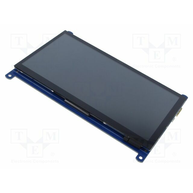 WAVESHARE Display: LCD; graphical,matrix  IPS