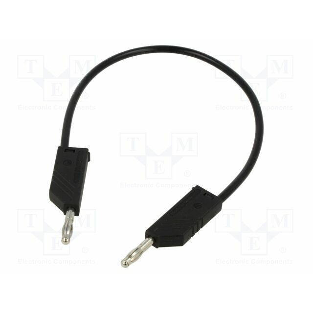 HIRSCHMANN T&M Test lead: single; 60VDC