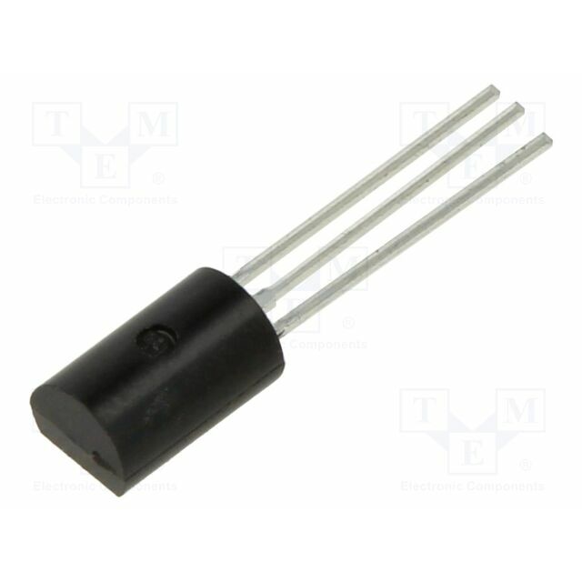 LUGUANG ELECTRONIC Transistor: PNP; bipolar; 50V