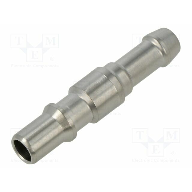 STAUBLI Quick connection coupling; straight; max