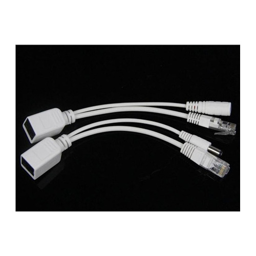 Gembird UTP passive POE adapter kit
