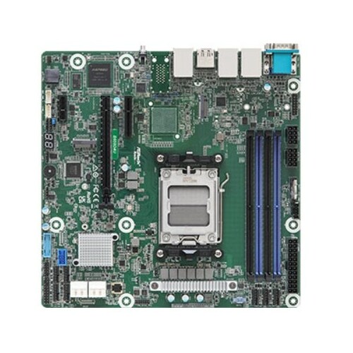 Asrock B650D4U motherboard AMD B650 Express