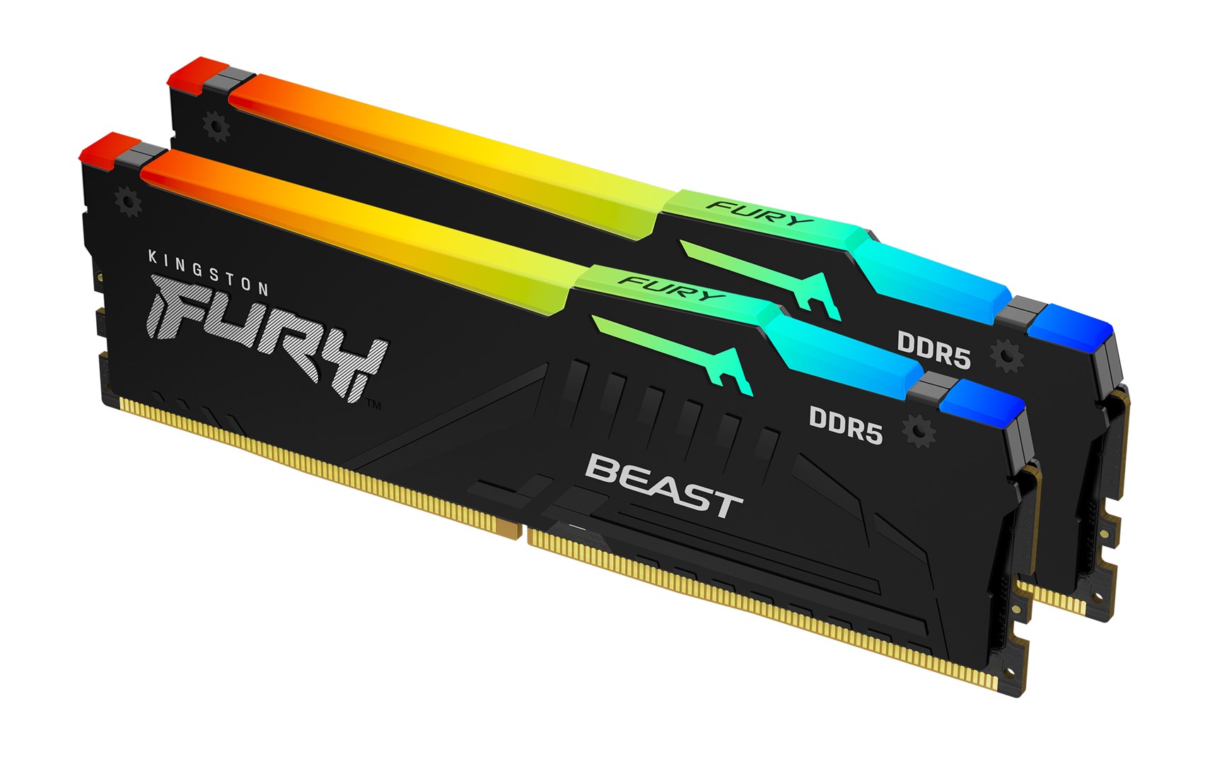 Kingston Technology FURY Beast 128GB (2x64GB)