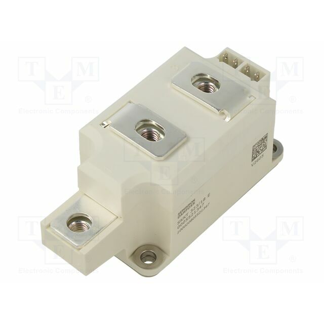 SEMIKRON DANFOSS Module: thyristor; double series